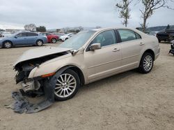 Salvage cars for sale at San Martin, CA auction: 2006 Mercury Milan Premier