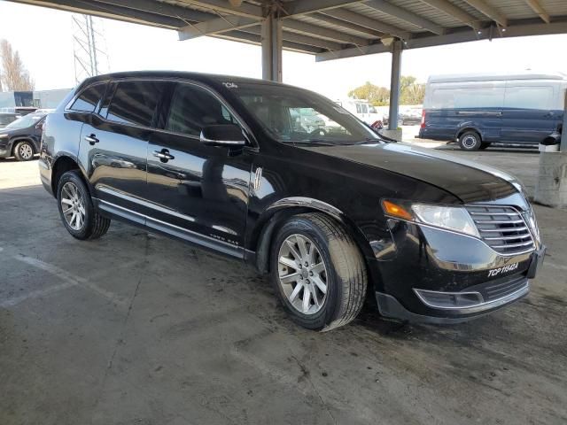 2018 Lincoln MKT