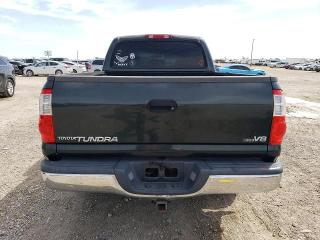 2006 Toyota Tundra Double Cab SR5