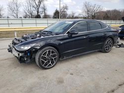 Hyundai Vehiculos salvage en venta: 2023 Hyundai Sonata N Line