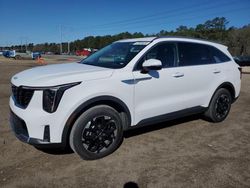 Salvage cars for sale at Greenwell Springs, LA auction: 2024 KIA Sorento S