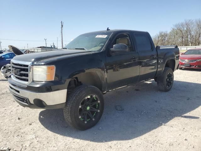 2009 GMC Sierra K1500 SLT