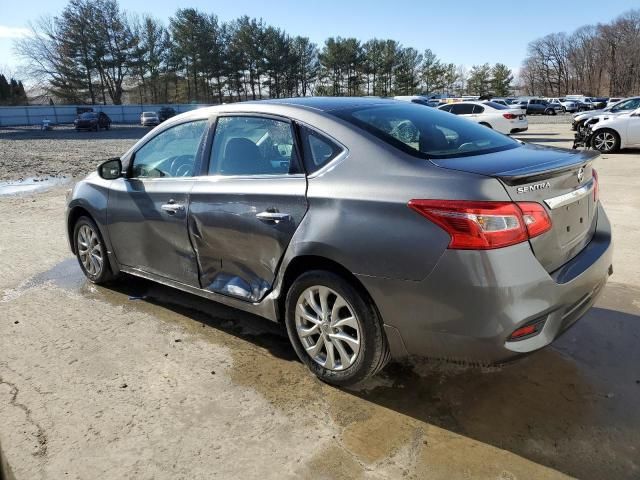 2019 Nissan Sentra S