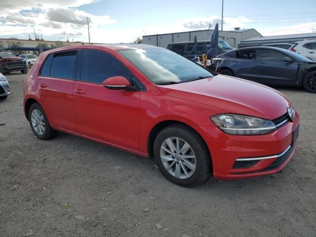 2019 Volkswagen Golf S