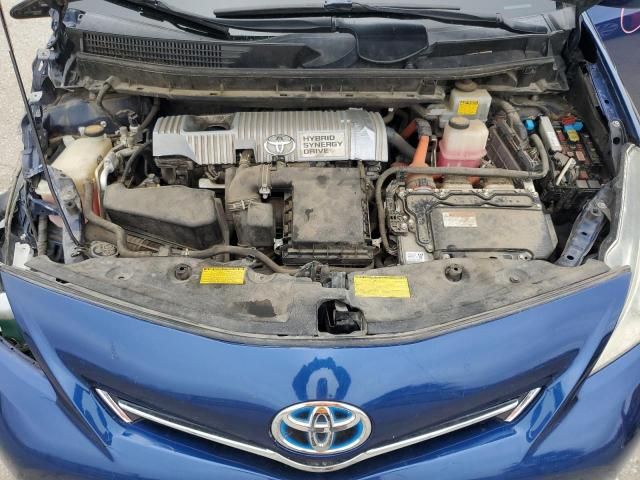 2013 Toyota Prius V