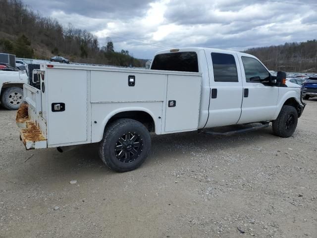 2015 Ford F250 Super Duty