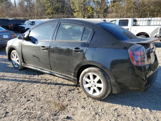 2011 Nissan Sentra 2.0