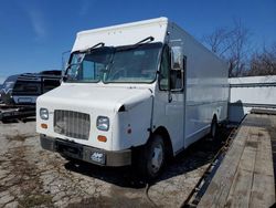 Salvage trucks for sale at Fort Wayne, IN auction: 2021 Ford F59