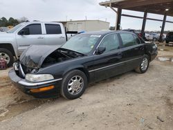 Salvage cars for sale at Tanner, AL auction: 2002 Buick Park Avenue