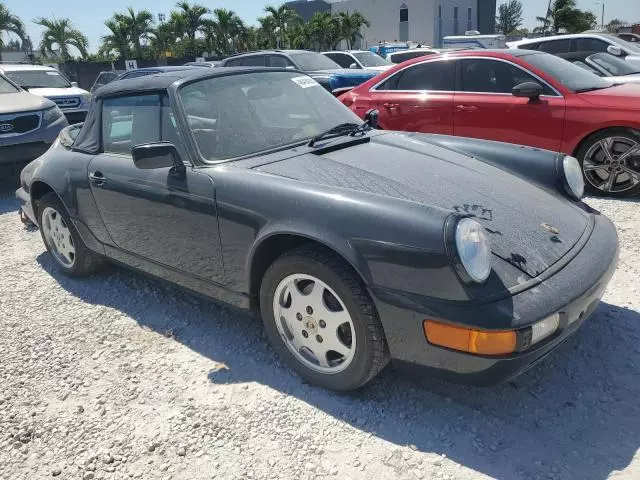 1990 Porsche 911 Carrera 2