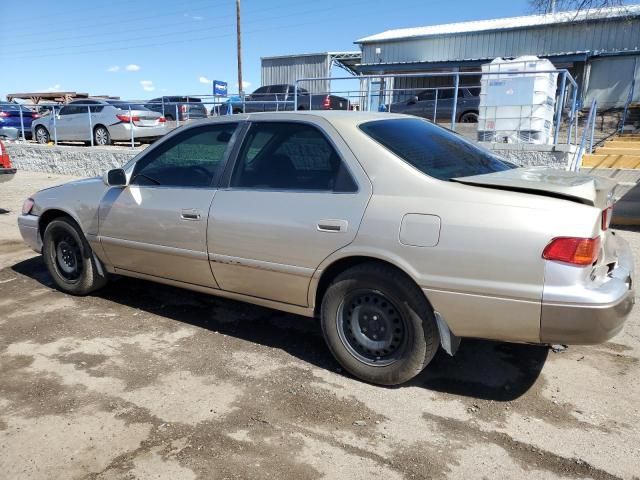 2000 Toyota Camry LE