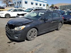 Carros salvage sin ofertas aún a la venta en subasta: 2012 Subaru Impreza Sport Premium