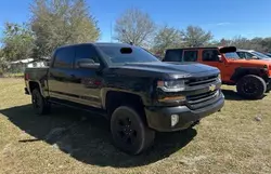 2016 Chevrolet Silverado K1500 LT en venta en Apopka, FL