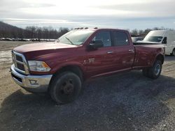 Salvage trucks for sale at Ellwood City, PA auction: 2011 Dodge RAM 3500