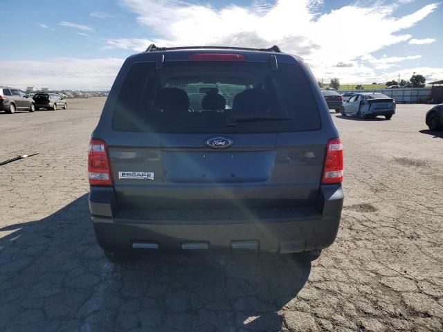 2009 Ford Escape XLT