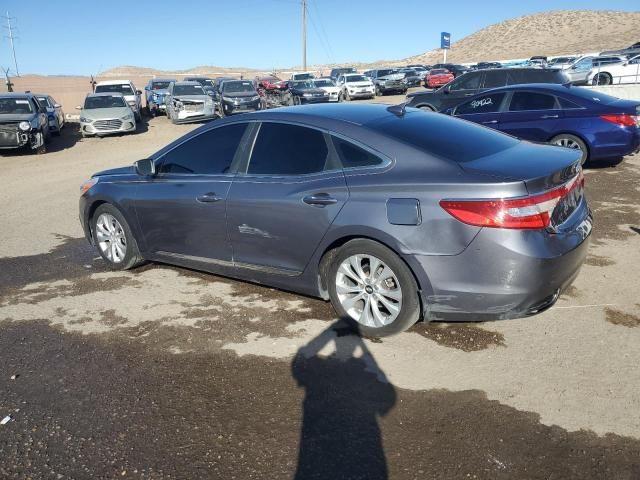 2012 Hyundai Azera GLS