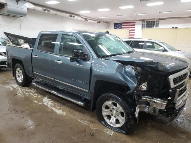 2014 Chevrolet Silverado K1500 LTZ