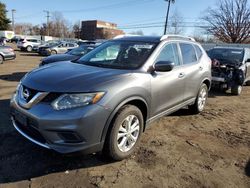 Nissan salvage cars for sale: 2016 Nissan Rogue S