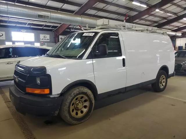 2012 Chevrolet Express G1500