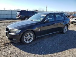 Salvage cars for sale at Hillsborough, NJ auction: 2010 BMW 328 XI Sulev