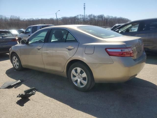 2009 Toyota Camry Base