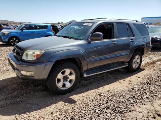 2003 Toyota 4runner Limited