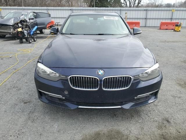 2014 BMW 328 XI Sulev