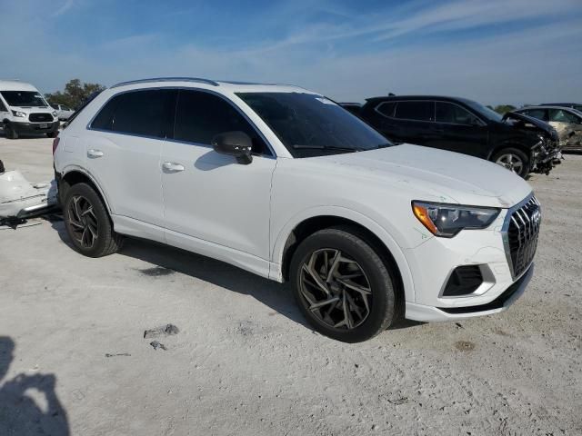 2019 Audi Q3 Premium