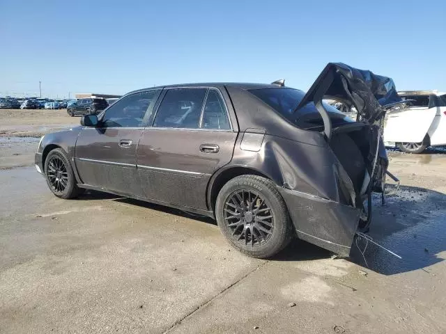 2009 Cadillac DTS