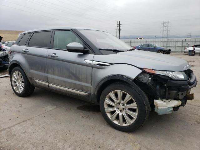 2014 Land Rover Range Rover Evoque Prestige Premium