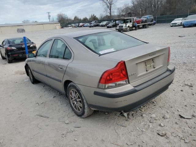 2004 Volvo S60