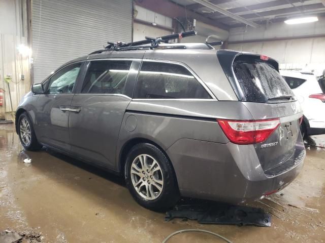 2011 Honda Odyssey EXL