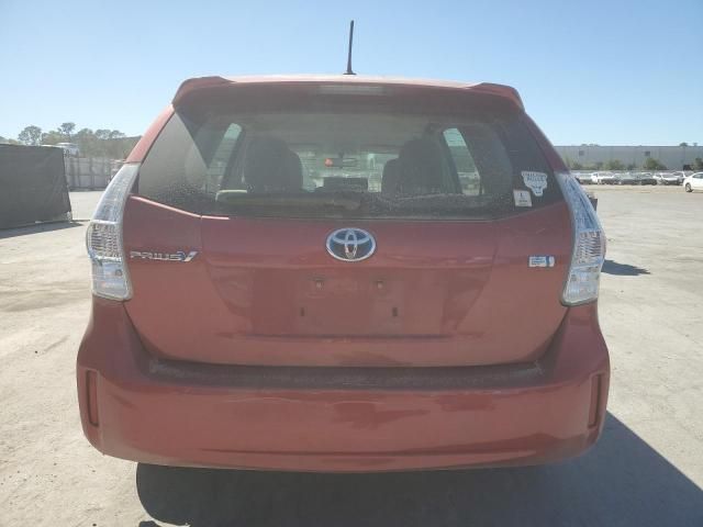 2013 Toyota Prius V