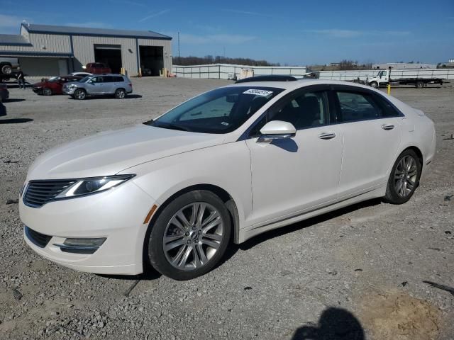 2013 Lincoln MKZ