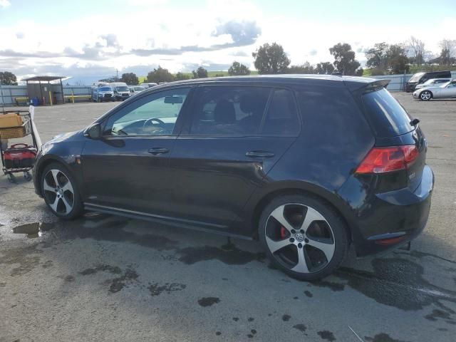 2015 Volkswagen GTI