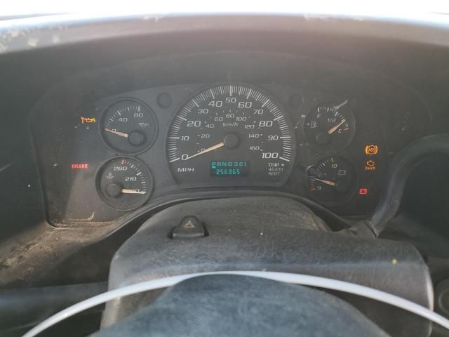 2006 Chevrolet Express G3500