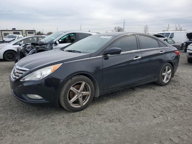 2012 Hyundai Sonata SE