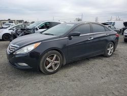 Salvage cars for sale at Eugene, OR auction: 2012 Hyundai Sonata SE