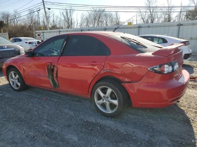 2007 Mazda 6 I