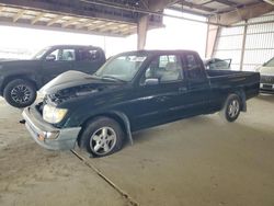 Salvage cars for sale from Copart American Canyon, CA: 1999 Toyota Tacoma Xtracab