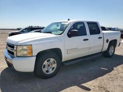 Salvage cars for sale at Houston, TX auction: 2009 Chevrolet Silverado C1500