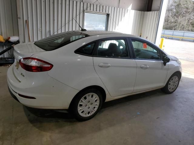 2016 Ford Fiesta S