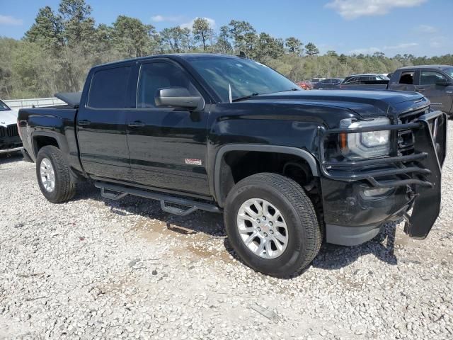 2018 GMC Sierra K1500 SLT