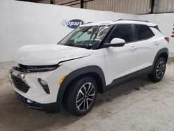 Salvage cars for sale at Jacksonville, FL auction: 2025 Chevrolet Trailblazer LT