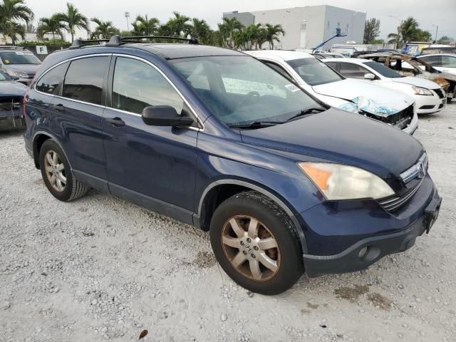 2007 Honda CR-V EX