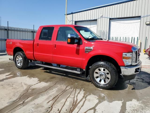 2010 Ford F250 Super Duty