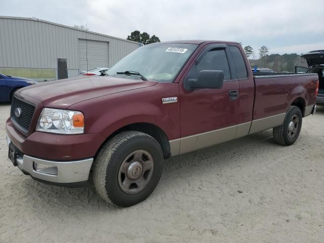 2005 Ford F150