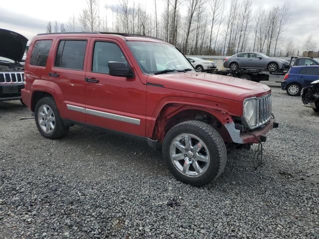 2008 Jeep Liberty Limited