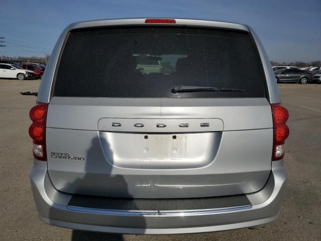 2012 Dodge Grand Caravan SE