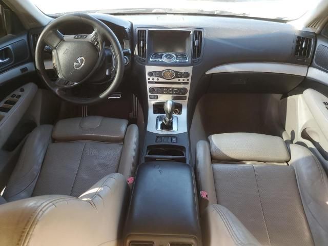 2008 Infiniti G35